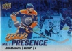2025-26 Upper Deck MVP Net Presence #NP15 Leon Draisaitl