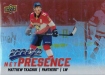 2025-26 Upper Deck MVP Net Presence #NP12 Matthew Tkachuk