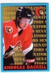 1999/2000 Panini NHL Hockey / Andreas Dackell