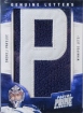 2012-13 Panini Prime Genuine Letters #36 Ond�ej Pavelec /7