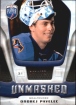 2009-10 Be A Player Goalies Unmasked #GU11 Ond�ej Pavelec0*/499