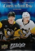 2025-26 Upper Deck MVP Coming to Your Rink #CR22 Sidney Crosby / Evgeni Malkin