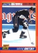 1991-92 Score Hot Cards #2 Wayne Gretzky