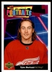 2020-21 Upper Deck UD Portraits #P7 Tyler Bertuzzi
