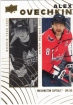 2024-25 Upper Deck Tim Hortons Rookie Retrospective #61 Alex Ovechkin