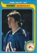 1979-80 O-Pee-Chee #380 Jamie Hislop RC