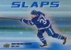 2025-26 Upper Deck Slaps #SL24 Auston Matthews