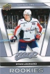 2025-26 Upper Deck MVP #249 Ryan Leonard RC