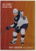 2025-26 Upper Deck Allure Color Flow Red Orange #CF23 Kent Johnson