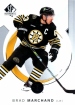 2024-25 SP Authentic #9 Brad Marchand