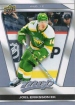2025-26 Upper Deck MVP #201 Joel Eriksson Ek  SP