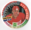 1994-95 Canada Games NHL POGS #89 Darren McCarty