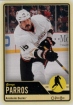 2012-13 O-Pee-Chee # 113 George Parros