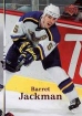 2007/2008 Upper Deck / Barret Jackman