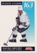 1991-92 Score American #406 Wayne Gretzky SL