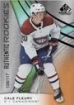 2019-20 SP Game Used Orange Rainbow #134 Cale Fleury /117