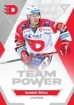 2021-22 SportZoo Tipsport ELH Team Power #TP18 Robert ka