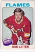 1975-76 Topps #191 Bob Leiter