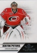 2010-11 Panini All Goalies #16 Justin Peters