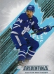 2024-25 Upper Deck Credentials #34 Auston Matthews