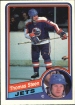 1984-85 O-Pee-Chee #348 Thomas Steen