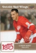 2025-26 Upper Deck Detroit Red Wings Centennial Gold #49 Gordie Howe