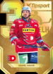 2022-23 SportZoo Tipsport ELH 30 Let ELH #AV07 Daniel Rkos