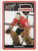2025-26 Upper Deck Chicago Blackhawks Centennial Stoppers #S1 Tony Esposito
