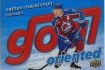 2025-26 Upper Deck Goal Oriented #GO7 Nathan MacKinnon