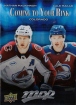 2025-26 Upper Deck MVP Coming to Your Rink #CR7 Nathan MacKinnon / Cale Makar