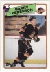 1988-89 Topps #32 Barry Pederson