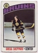 1976-77 Topps #155 Gregg Sheppard
