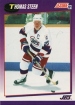 1991-92 Score American #198 Thomas Steen