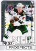 2024-25 Upper Deck Pros and Prospects #PP32 Kirill Kaprizov