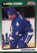 1991-92 Score Rookie Traded #12T Mikhail Tatarinov