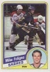 1984/1985 Topps / Mike Foligno