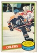 1980-81 O-Pee-Chee #250 Wayne Gretzky + pevn� pouzdro 