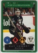 1995-96 Playoff One on One #1 Guy Hebert