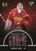 2022-23 SportZoo Tipsport ELH Magic Of The Goalie #MG08 Dominik Frodl