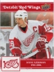2025-26 Upper Deck Detroit Red Wings Centennial #55 Steve Yzerman