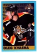 1999/2000 Panini NHL Hockey / Oleg Kvasha