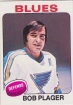 1975-76 Topps #131 Bob Plager