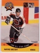 1990-91 Pro Set #340 Wayne Gretzky AS