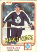 1981-82 O-Pee-Chee #147 Don Luce
