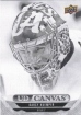 2024-25 Upper Deck UD Canvas Black and White #C307 Darcy Kuemper
