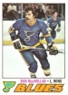 1977-78 O-Pee-Chee #141 Bob MacMillan