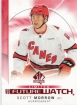 2024-25 SP Authentic Limited Red #142 Scott Morrow FW