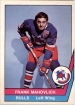 1977-78 O-Pee-Chee WHA #61 Frank Mahovlich