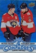 2025-26 Upper Deck Compadres #CM6 Matthew Tkachuk / Aleksander Barkov