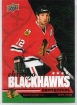 2025-26 Upper Deck Chicago Blackhawks Centennial #27 Brent Sutter